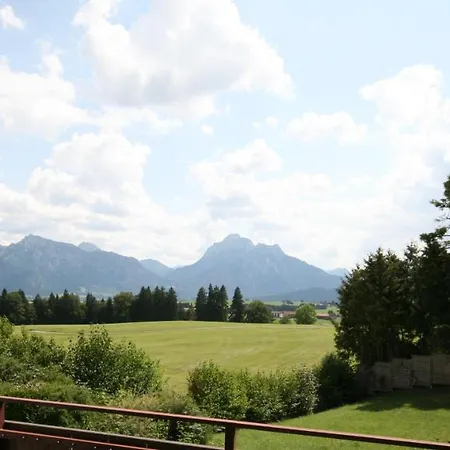 Panoramablick Appartement