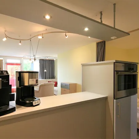 Panoramablick Appartement