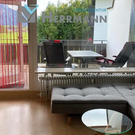 Panoramablick Appartement