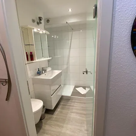 Appartement Panoramablick