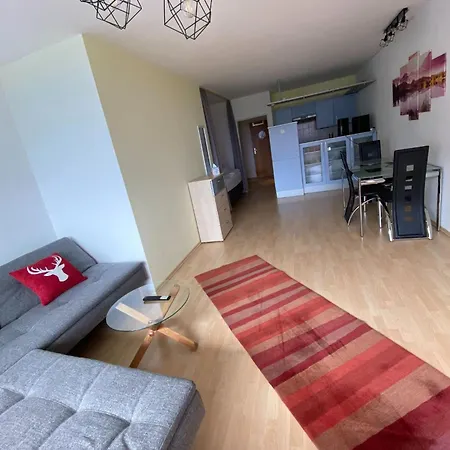 Апартаменты Panoramablick *