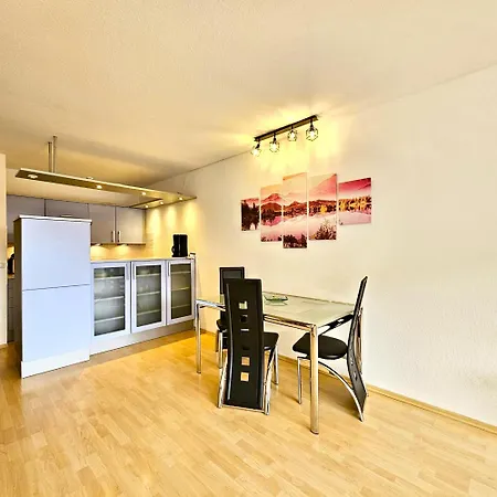 Panoramablick 公寓 *