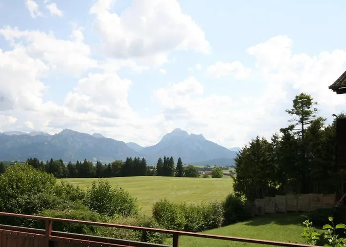 Panoramablick Apartmán