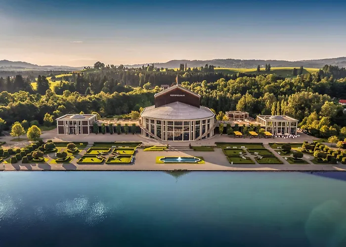 Panoramablick Apartmán Füssen