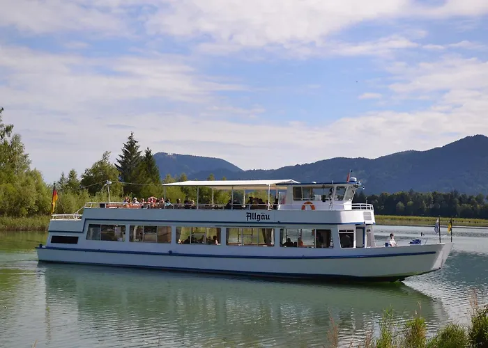 Apartmán Panoramablick