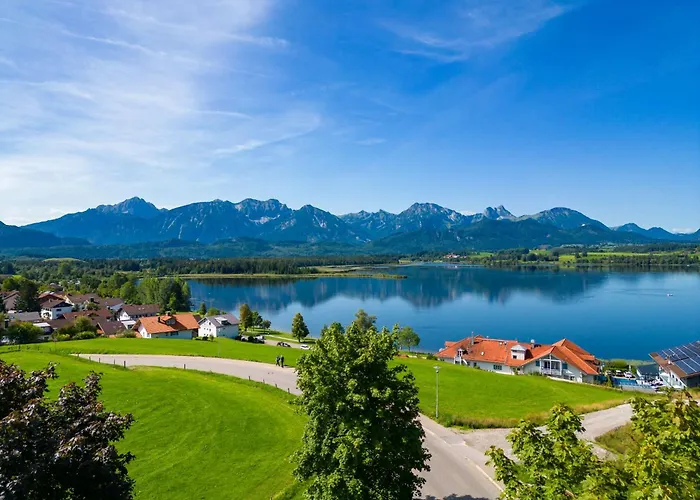 Panoramablick