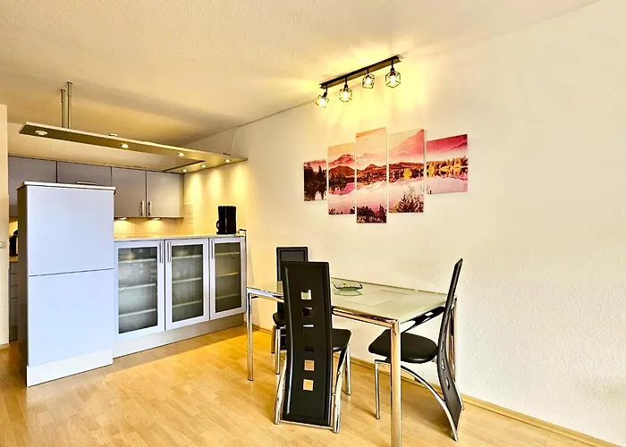 Panoramablick 公寓 *